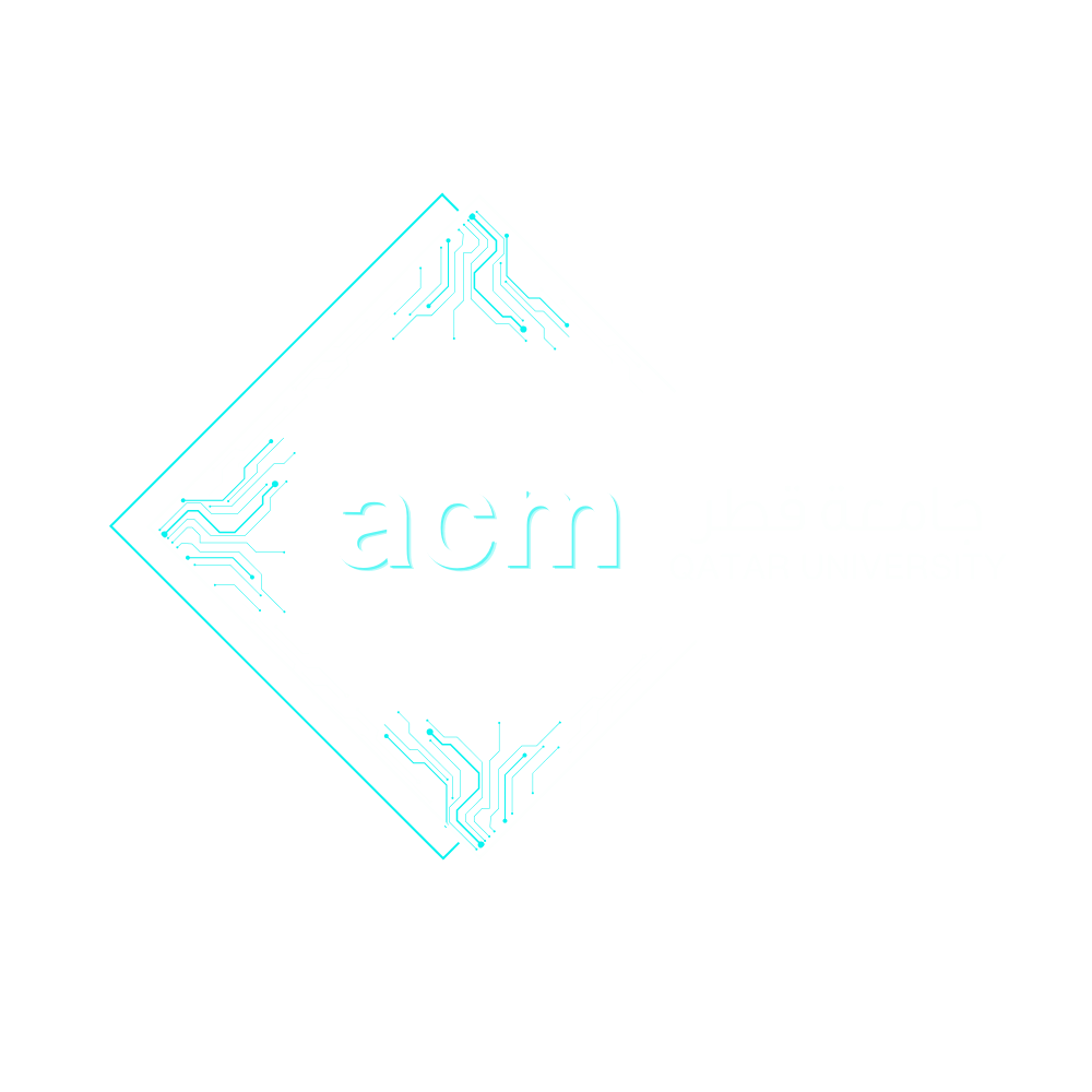 ACM Qatar University logo